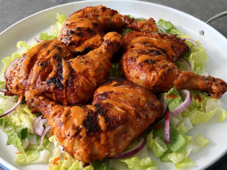 Frango Peri Peri