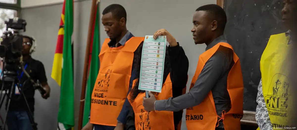 Nova lei eleitoral em Moçambique: Manipulação à vista?