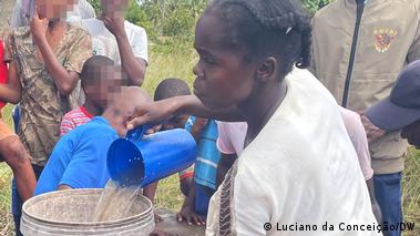 Inhambane: Água nem sempre jorra, mas preço sobe