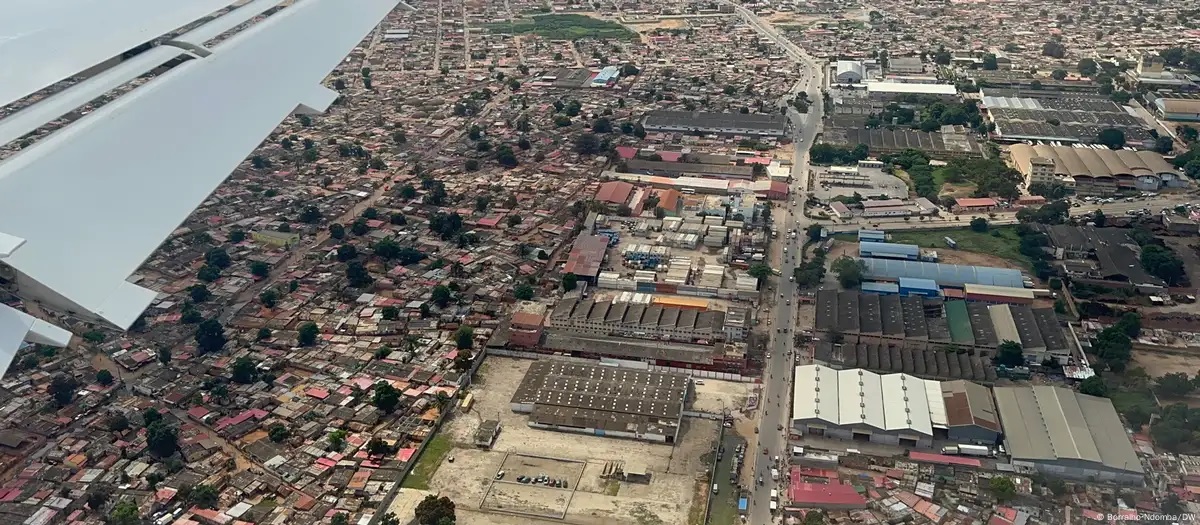 Parlamento debate divisão de Luanda em duas províncias