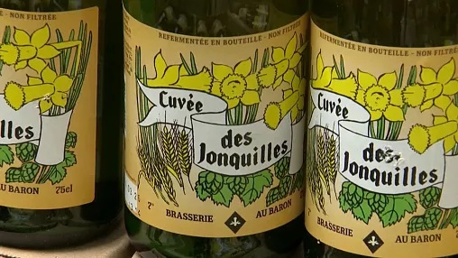 Cervejas francesas estão a conquistar mercado na Bélgica