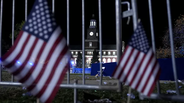 Republicanos ganham maioria no Senado e retomam o controlo após quatro anos