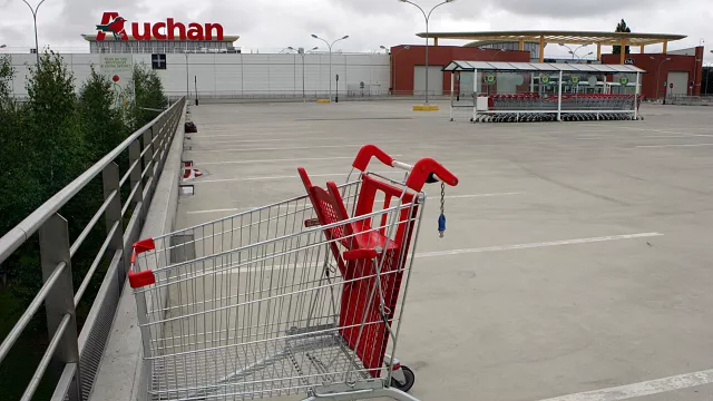 Auchan e Schaeffler eliminam milhares de postos de trabalho na Europa