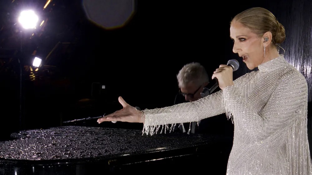 Celine Dion fala sobre o regresso às apresentações na cerimónia de abertura dos Jogos Olímpicos de Paris, em 2024: “Tão cheia de alegria”