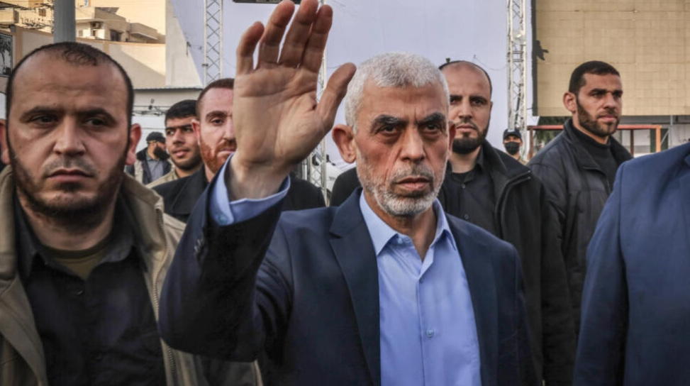 Gaza: Yahya Sinwar é o novo líder do Hamas