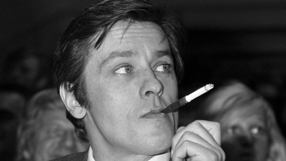 Alain Delon: “A força magnética” e “tenebrosa” do cinema moderno