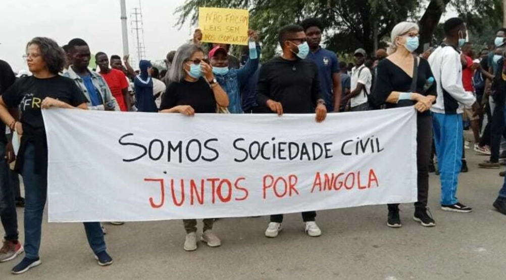 Angola: Sociedade civil denuncia ameaças de mortes a activistas