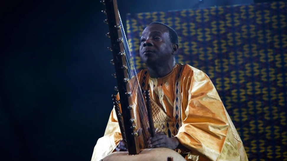 Toumani Diabaté, “um ícone e uma lenda”