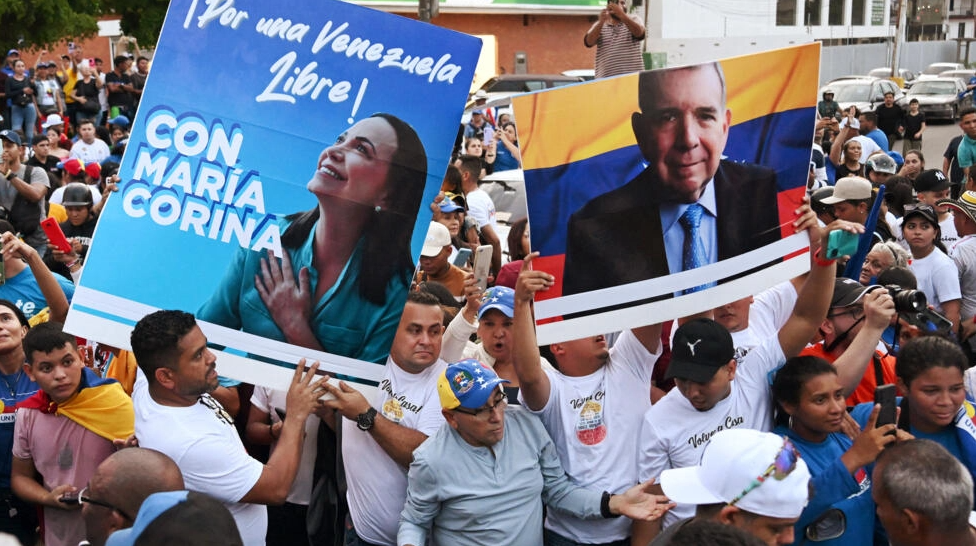 Venezuela: Observadores proibidos de entrar no país antes das eleições