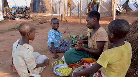 Fome afrecta oito mil pessoas do distrito de Maringue, em Sofala