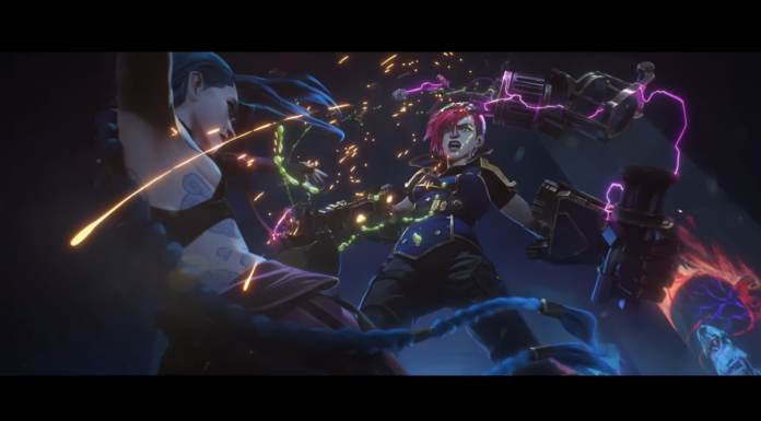 Riot Games Revoluciona o Mundo com Temporada Final de Arcane