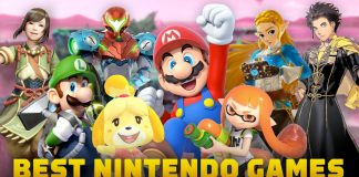 A Nova Era da Nintendo Switch: Jogos Imperdíveis e o Futuro Promissor