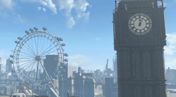 Fallout: London – A Revolução dos Mods em Fallout 4