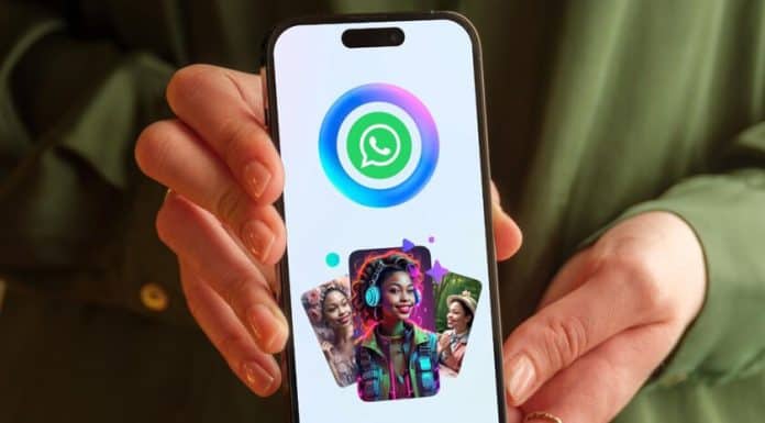 WhatsApp revoluciona iOS ao permitir criação de imagens com IA