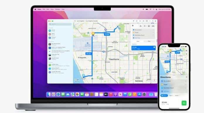 Apple Maps Revoluciona: Agora Disponível no Seu Navegador