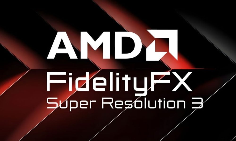 AMD Revoluciona Gráficos com Nova Tecnologia Fluid Motion Frames 2