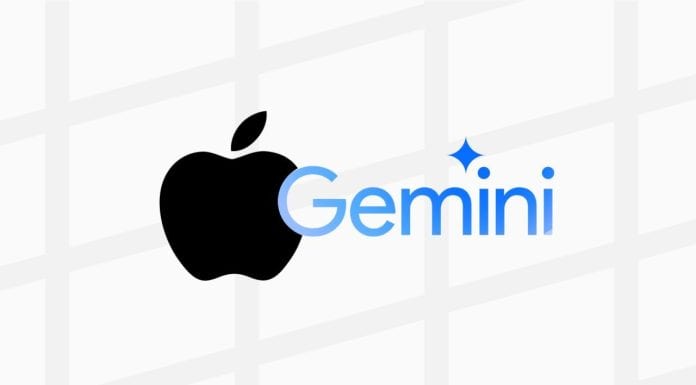 Apple pode anunciar acordo com Google Gemini no outono