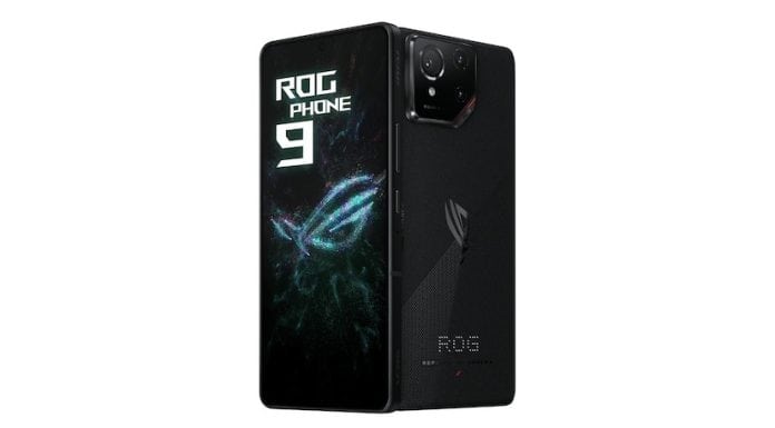 ASUS ROG Phone 9 já tem data: Revolução tecnológica chega em Novembro