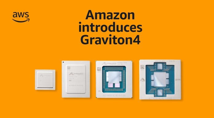 AWS Revoluciona Computação em Nuvem com o Novo Chip Graviton4