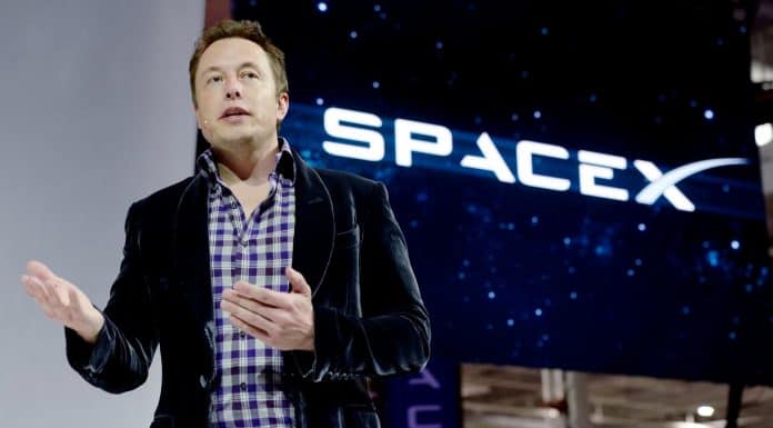 Data de teste da quinta nave da SpaceX revelada por Musk