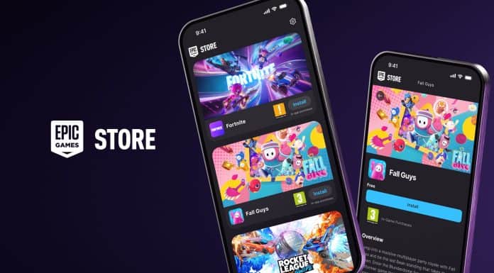 Epic Games Store Chega ao iOS: Uma Nova Era para os Jogos Móveis