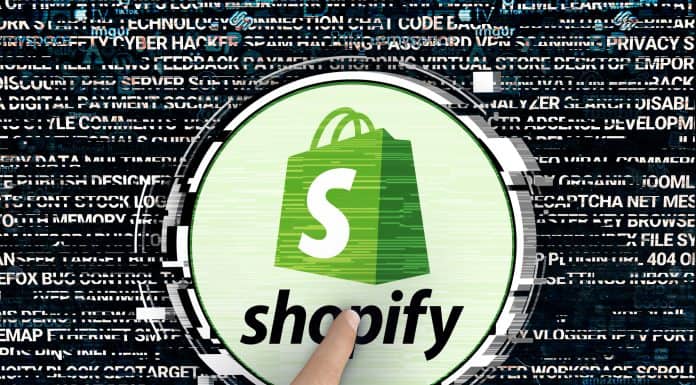 Falha de App Expõe Dados de Milhares de utilizadores na Shopify