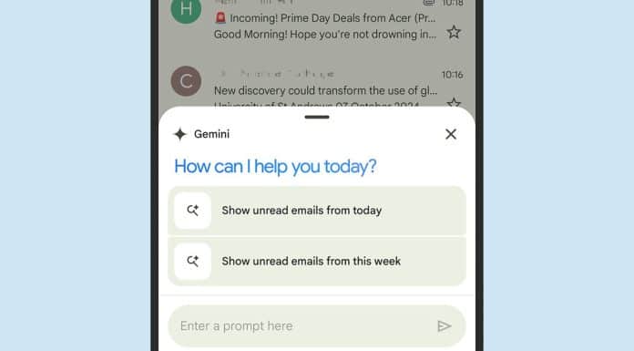 Descubra a Nova Funcionalidade do Gmail com Gemini: Agora Disponível para iPhone