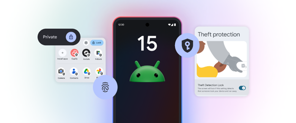 Android 15 chega oficialmente ao mercado e já está disponível para alguns