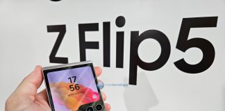 Galaxy Z Flip 6: O Futuro dos Telemóveis Dobráveis com 12GB de RAM