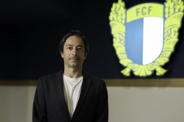 João Aroso é o novo diretor técnico do FC Famalicão