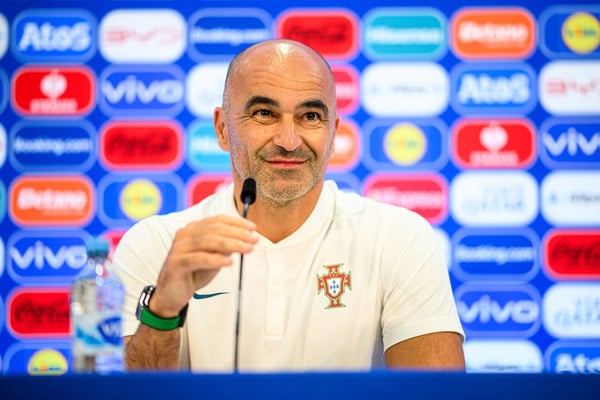 Roberto Martínez e os oitavos-de-final: «Vai começar um Europeu diferente»