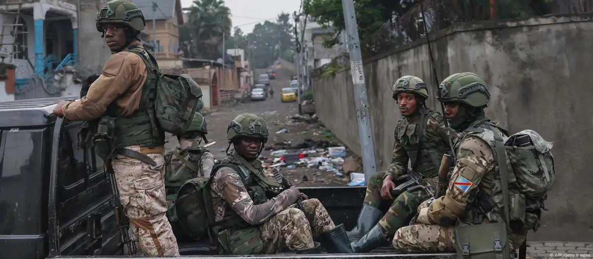 M23 declara cessar-fogo humanitário a partir de hoje na RDC