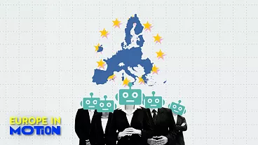 IA está a ganhar maior importância nas empresas europeias: como é que a estão a utilizar?