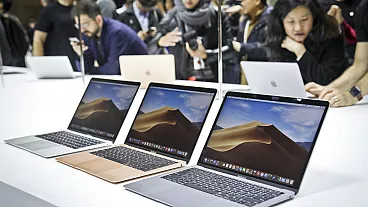 Ações da Apple sobem apesar da maior queda das vendas na China num ano