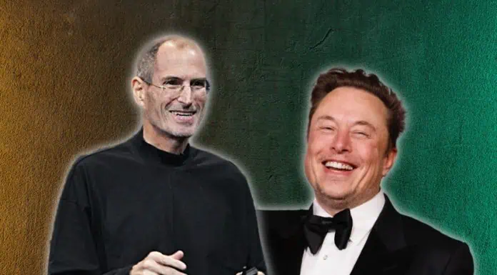 O que têm Steve Jobs e Elon Musk em comum?