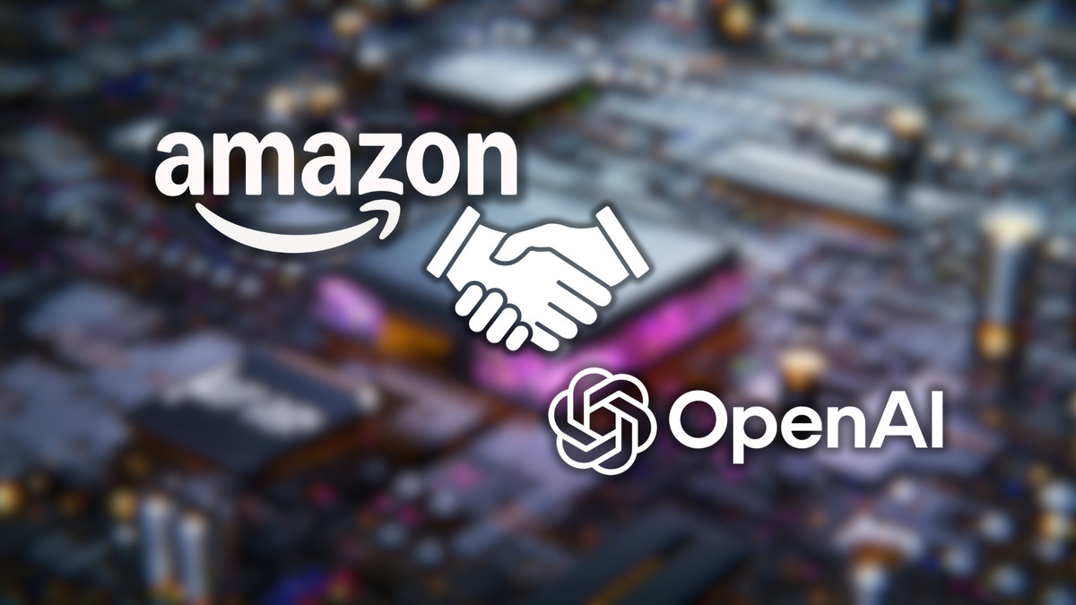 Amazon quer comprar parte do ChatGPT ainda este ano