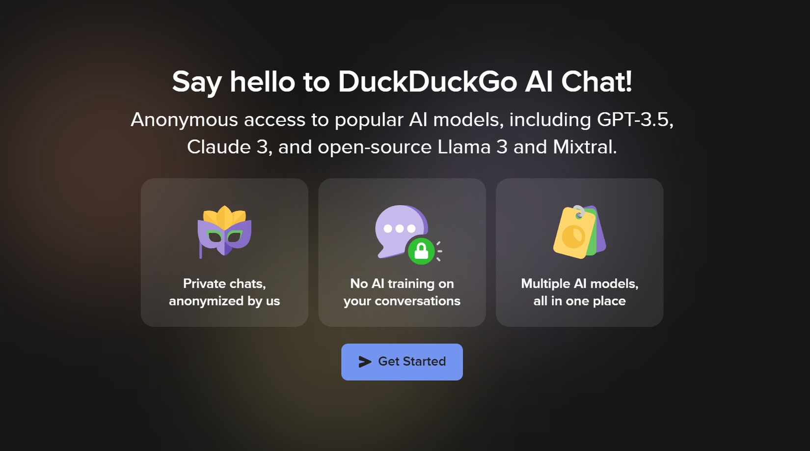 DuckDuckGo lança gerador de imagens IA focado na privacidade