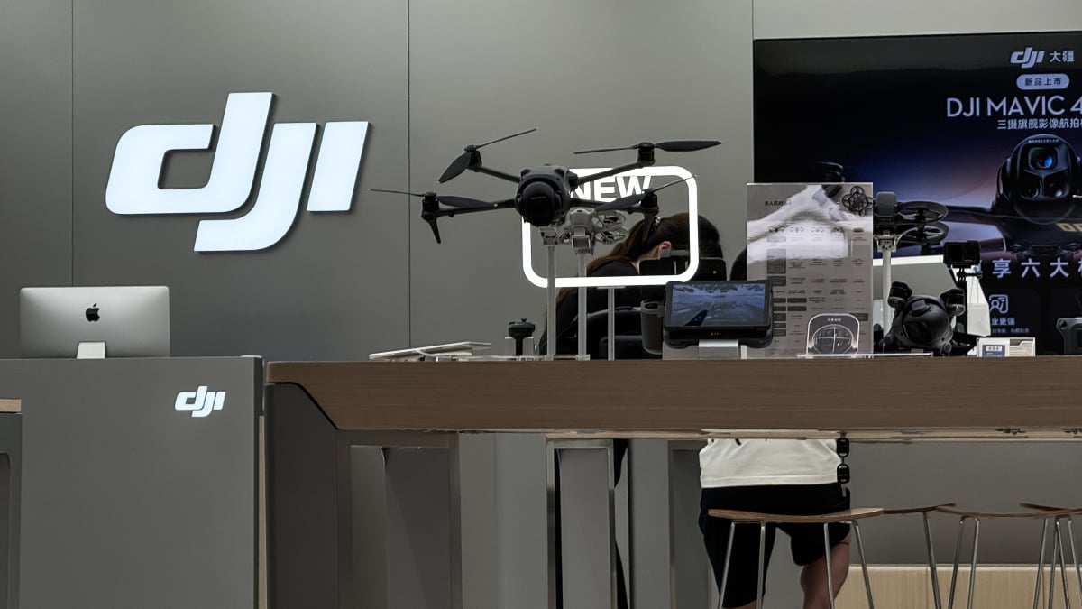 FCC proíbe drones estrangeiros, incluindo DJI: o que muda?