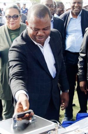 Dionísio da Fonseca preside às celebrações do 4 de Abril no Cubango com agenda de inaugurações e encontros institucionais