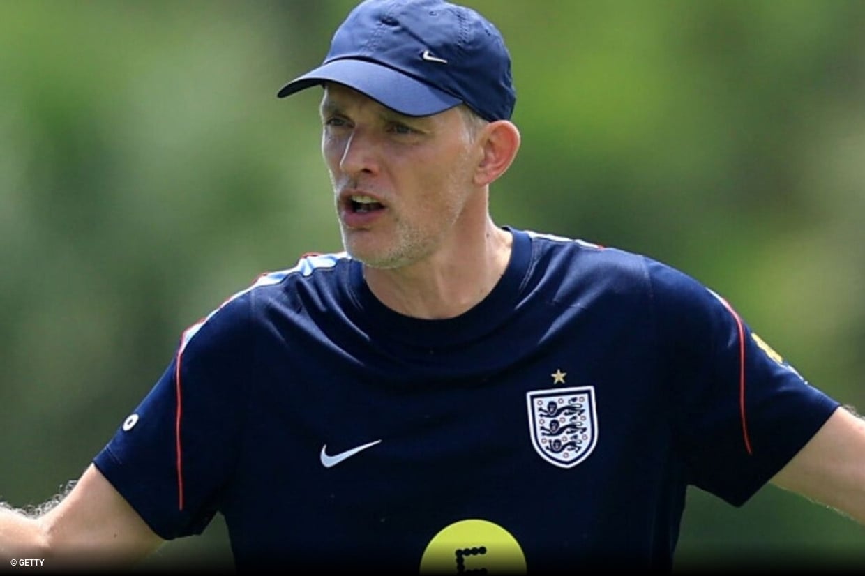 Sem bolas nem chuteiras: equipamento de treino da seleção inglesa roubado