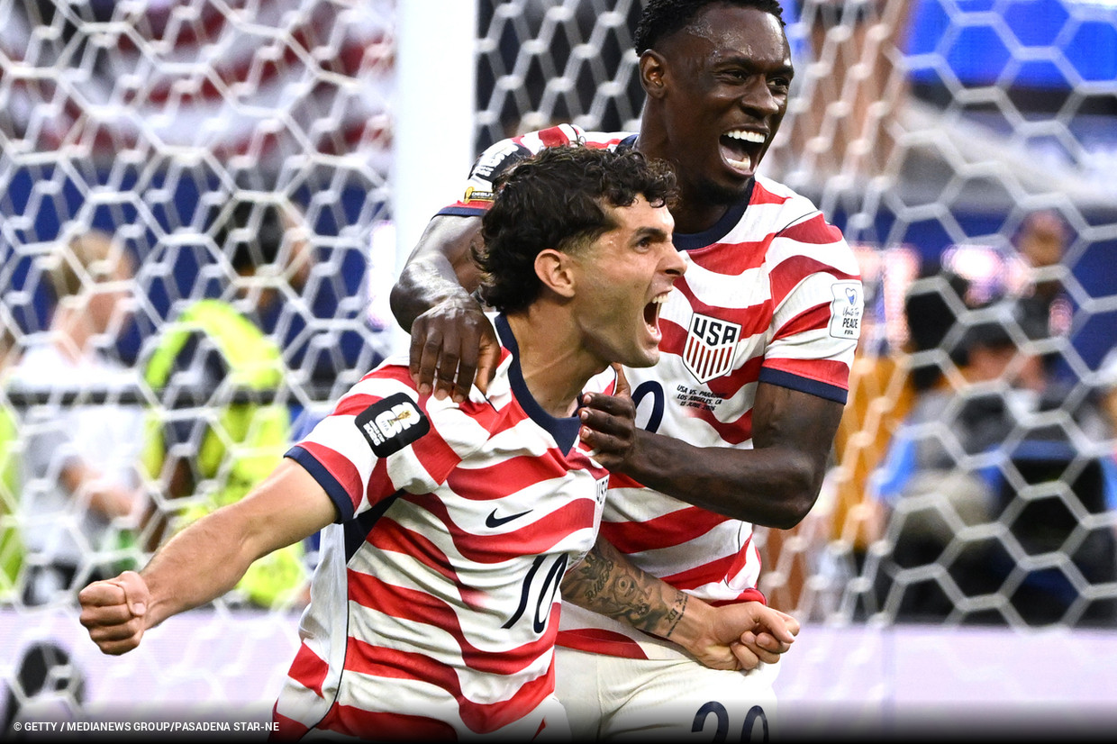 Com brilho de Balogun, Estados Unidos vencem Paraguai na estreia em casa