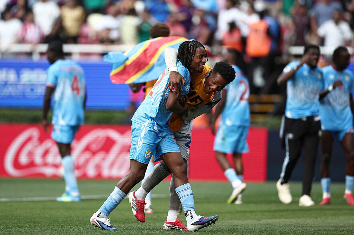 RD Congo regressa ao Mundial após 52 anos: pioneirismo, pobreza e sonho