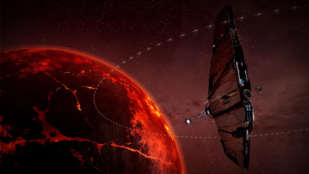 Google DeepMind vai treinar IA com Eve Online
