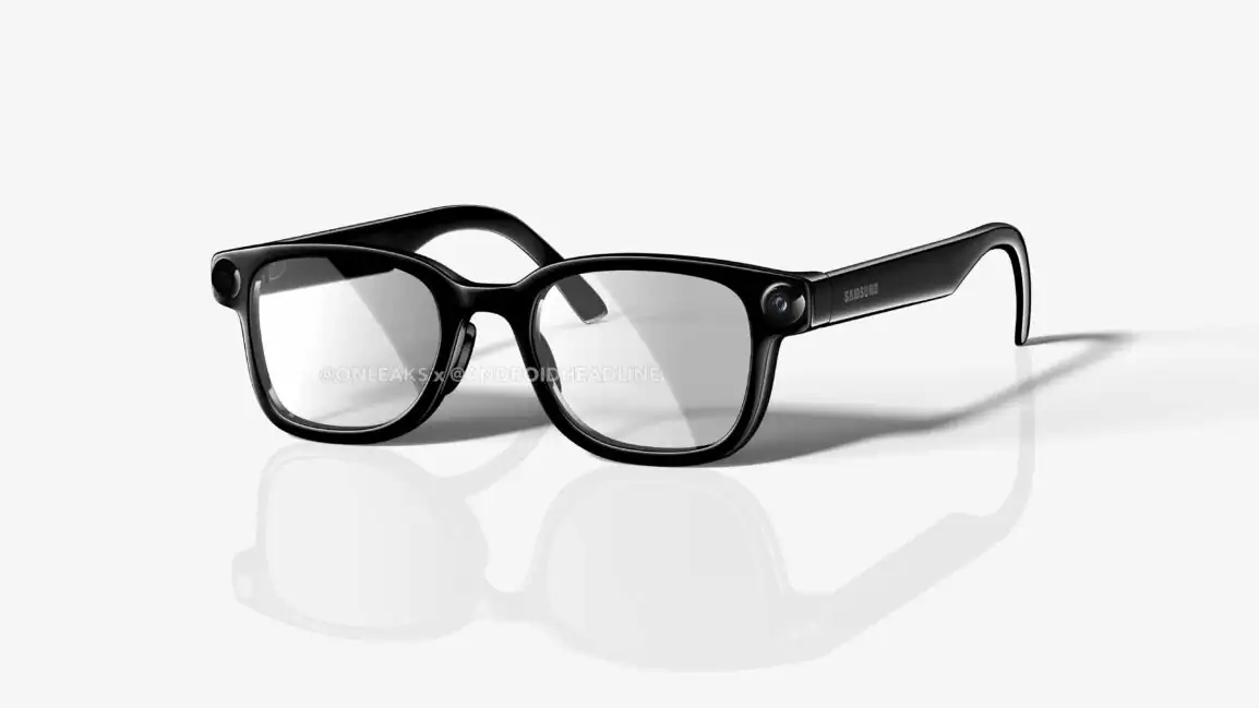 Samsung deixa escapar os Galaxy Glasses em nova fuga
