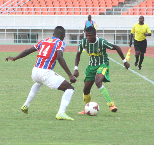 Beirenses “seguram” Gildo