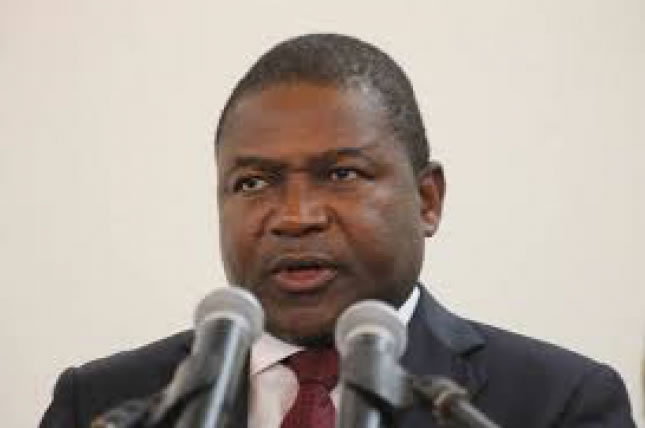 O Presidente da República, Filipe Nyusi, declarou, este domingo em Adis Abeba, a capital etíope, que Moçambique deve estar em paz e não ficar refém de um grupo de pessoas.