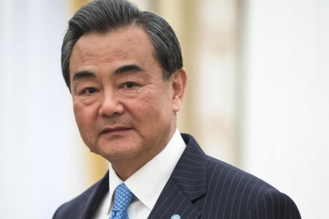 O Ministro dos Negócios Estrangeiros da República Popular da China, Wang Yi, inicia, esta terça-feira