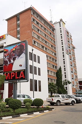 Futunguização do MPLA: Operação segue imediatamente