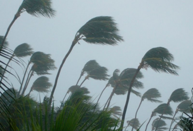 INAM PREVÊ CHUVA FORTE NA REGIÃO NORTE DO PAÍS