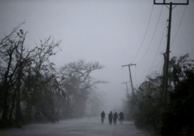 ALERTA: CONTINUAÇÃO DO MAU TEMPO NO CENTRO E NORTE DO PAÍS